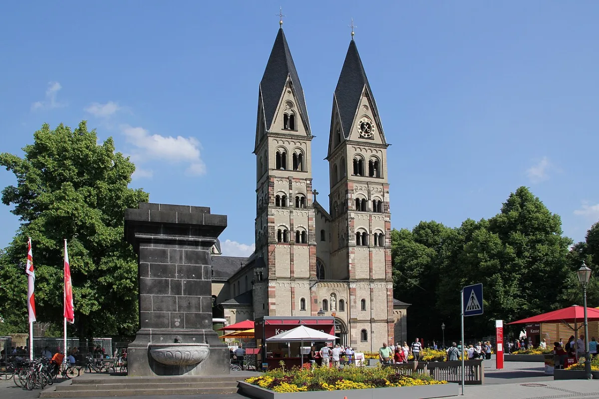 Basilika Sankt Kastor, Koblenz