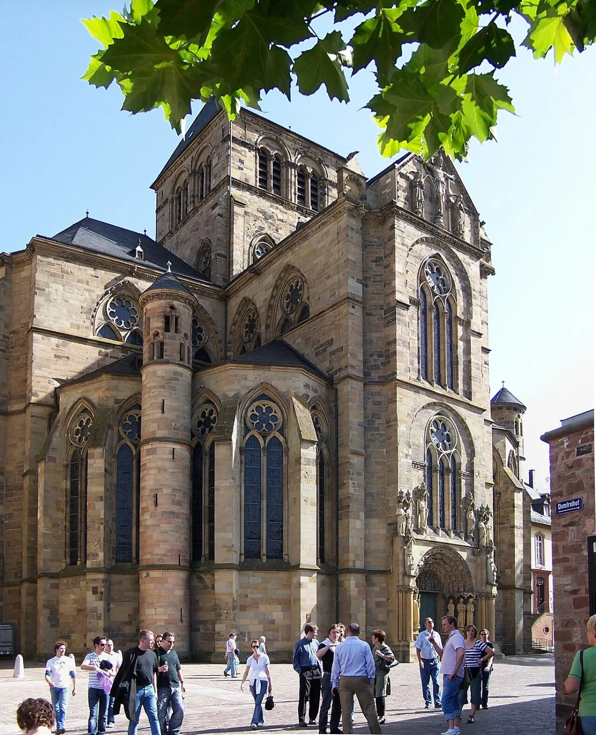 Liebfrauenbasilika, Trier