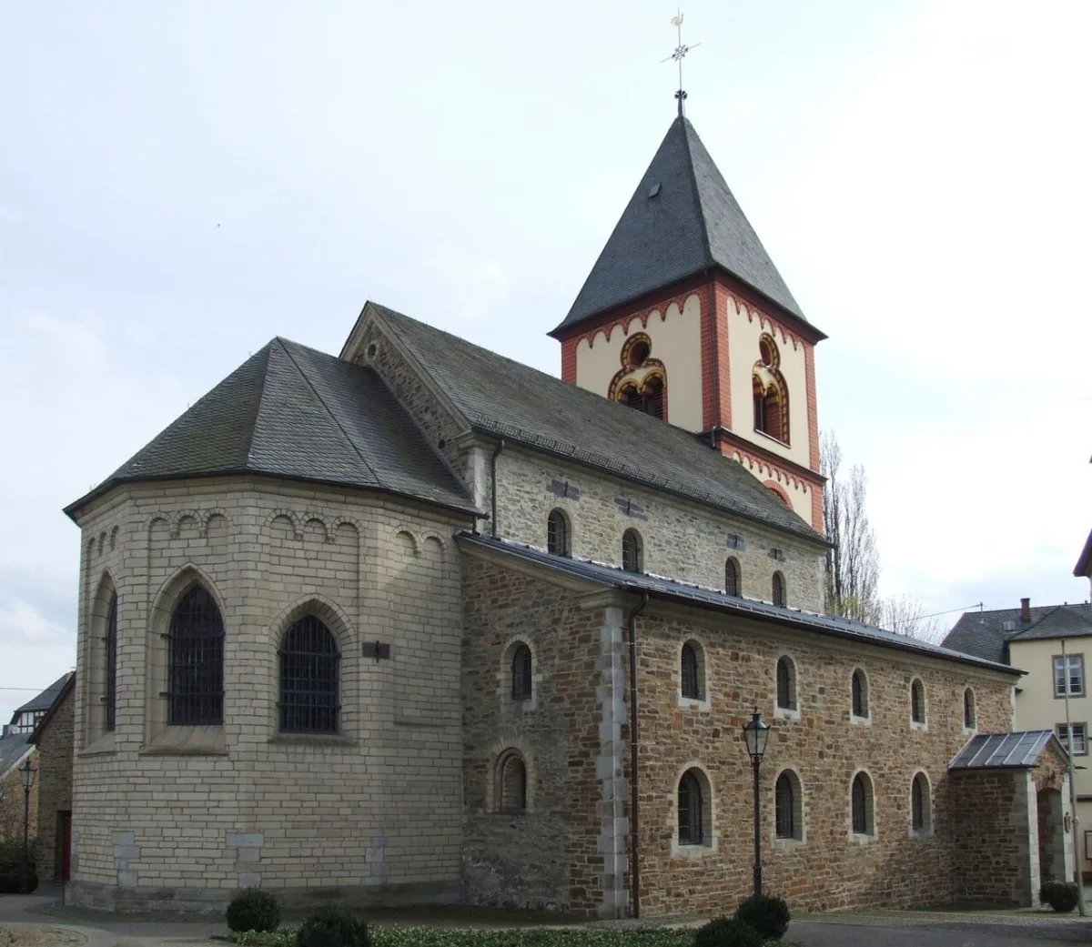 Sankt Severinus, Erpel