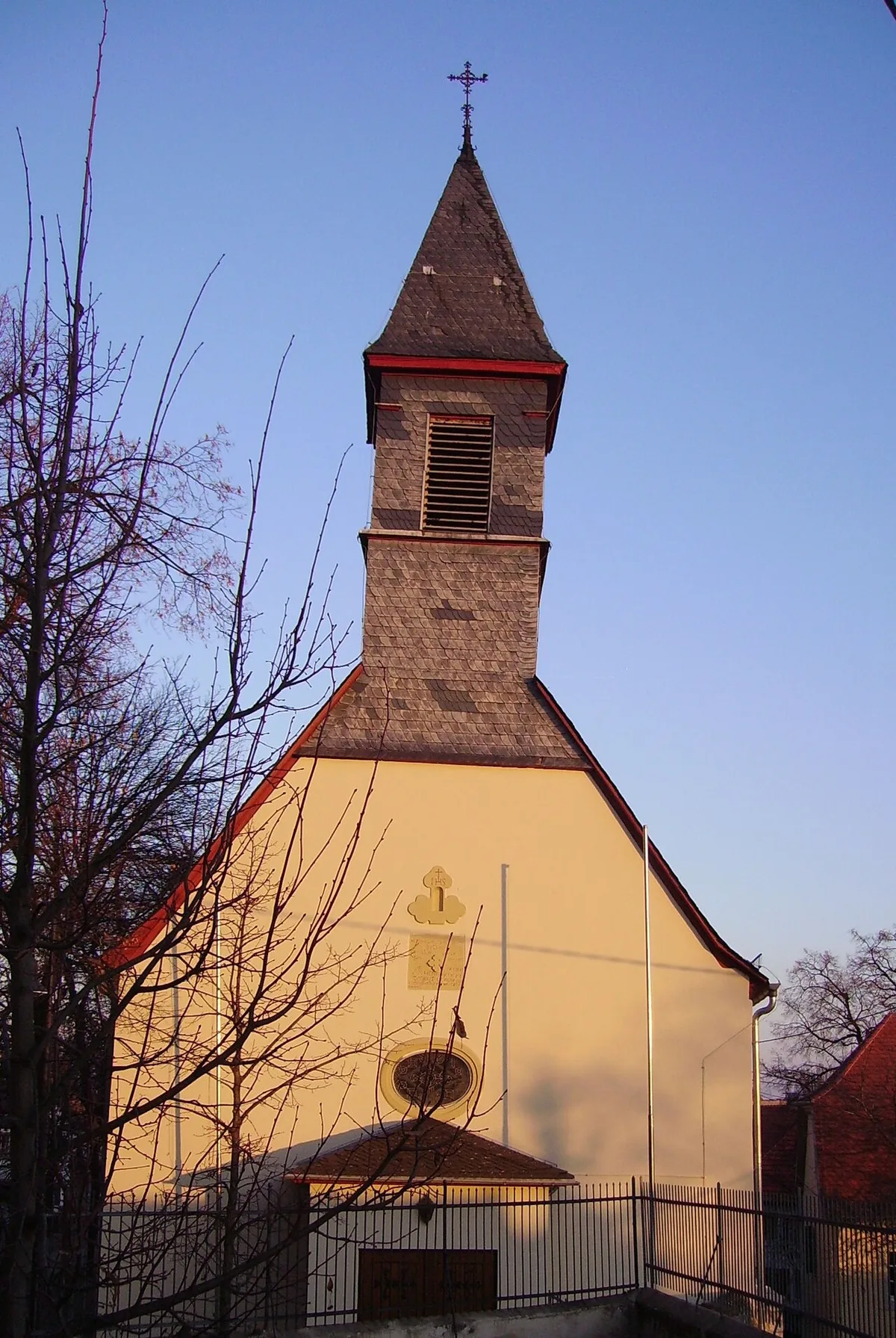 St. Petrus und Paulus, Westhofen
