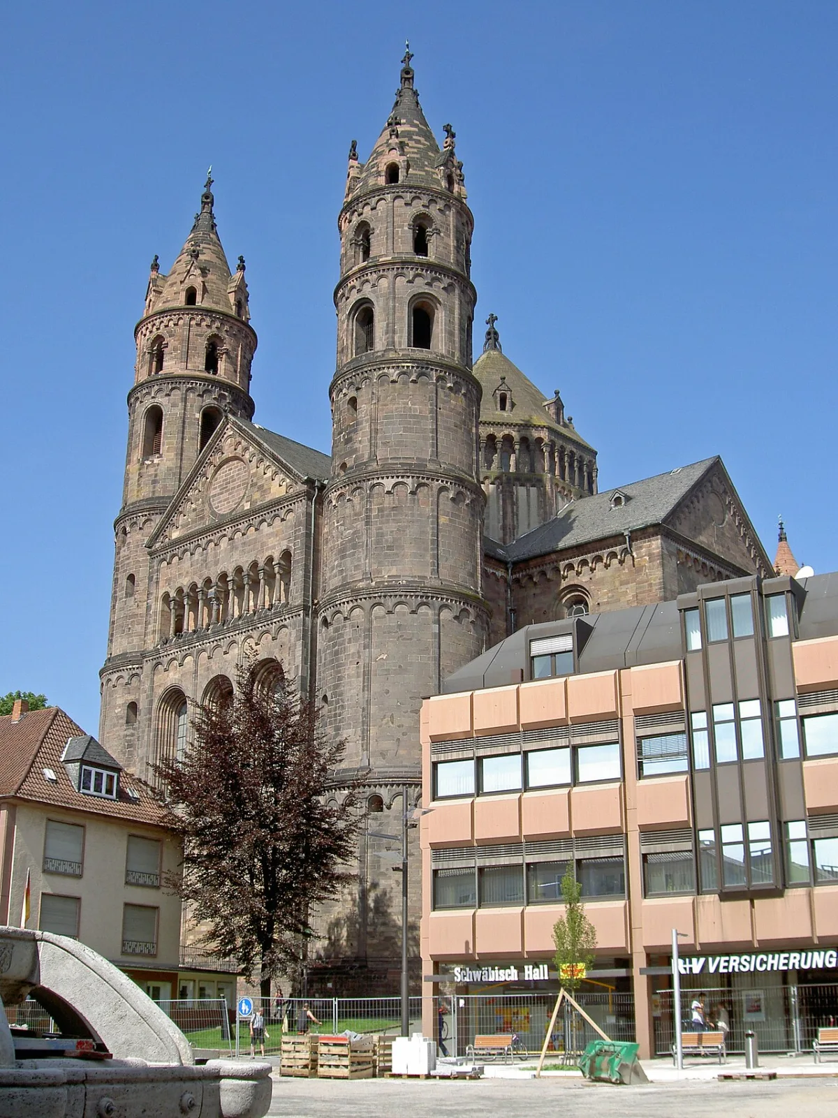 Dom St. Peter, Worms