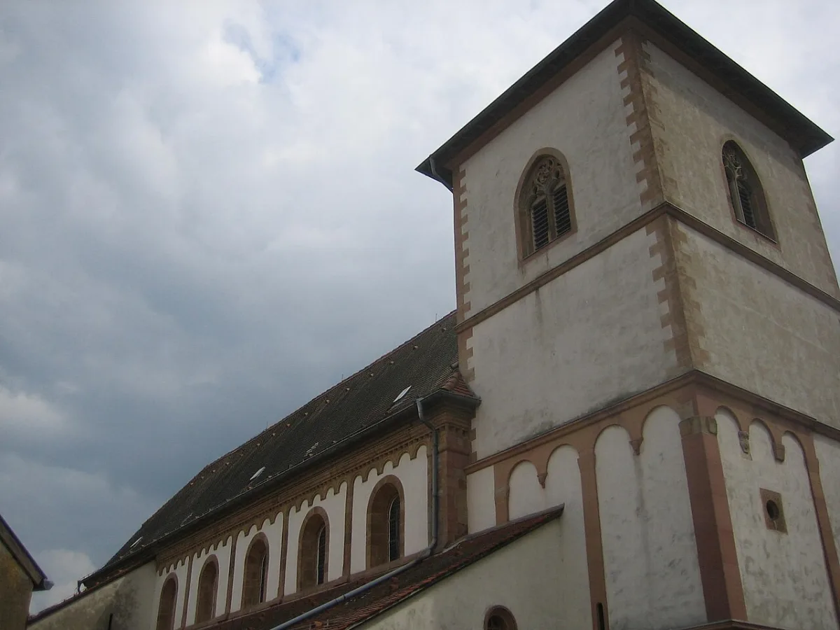St. Lambertus, Bechtheim