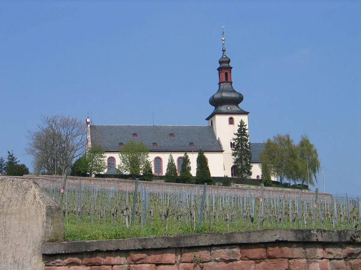 Sankt Kilian, Nierstein