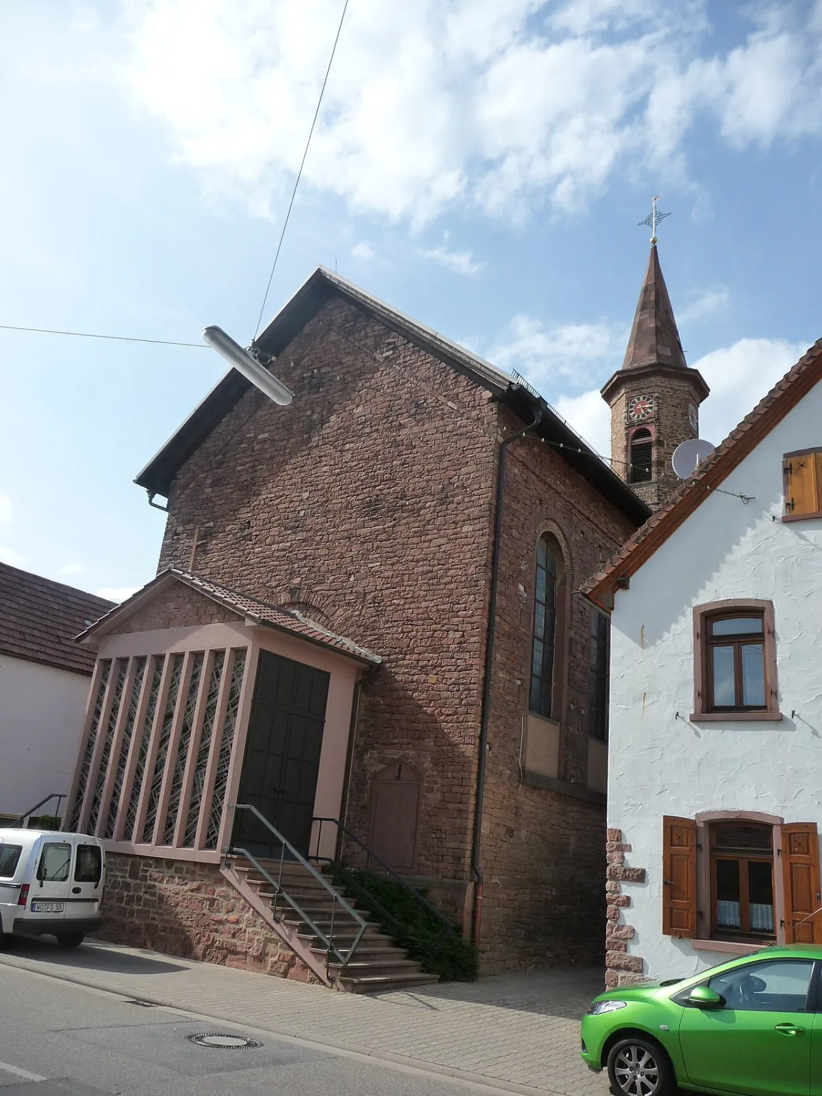 St. Bonifatius, Worms