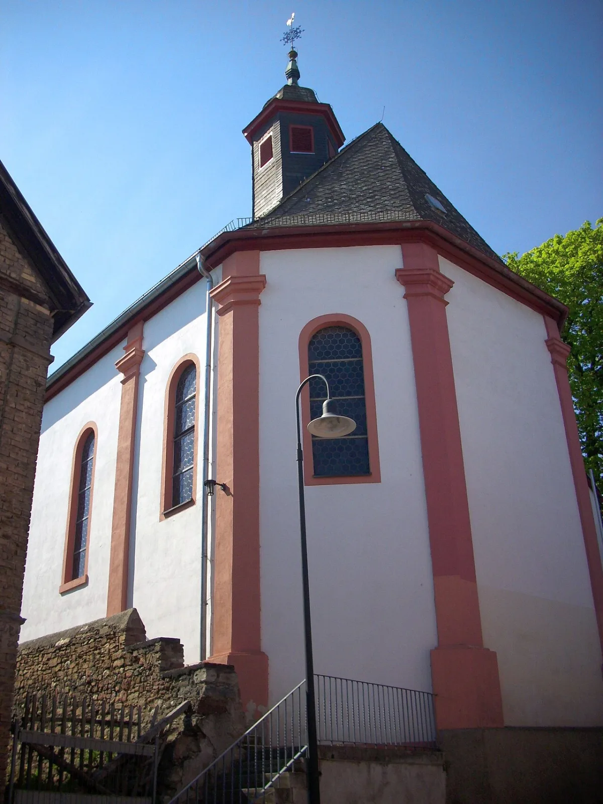 St. Martin, Mommenheim