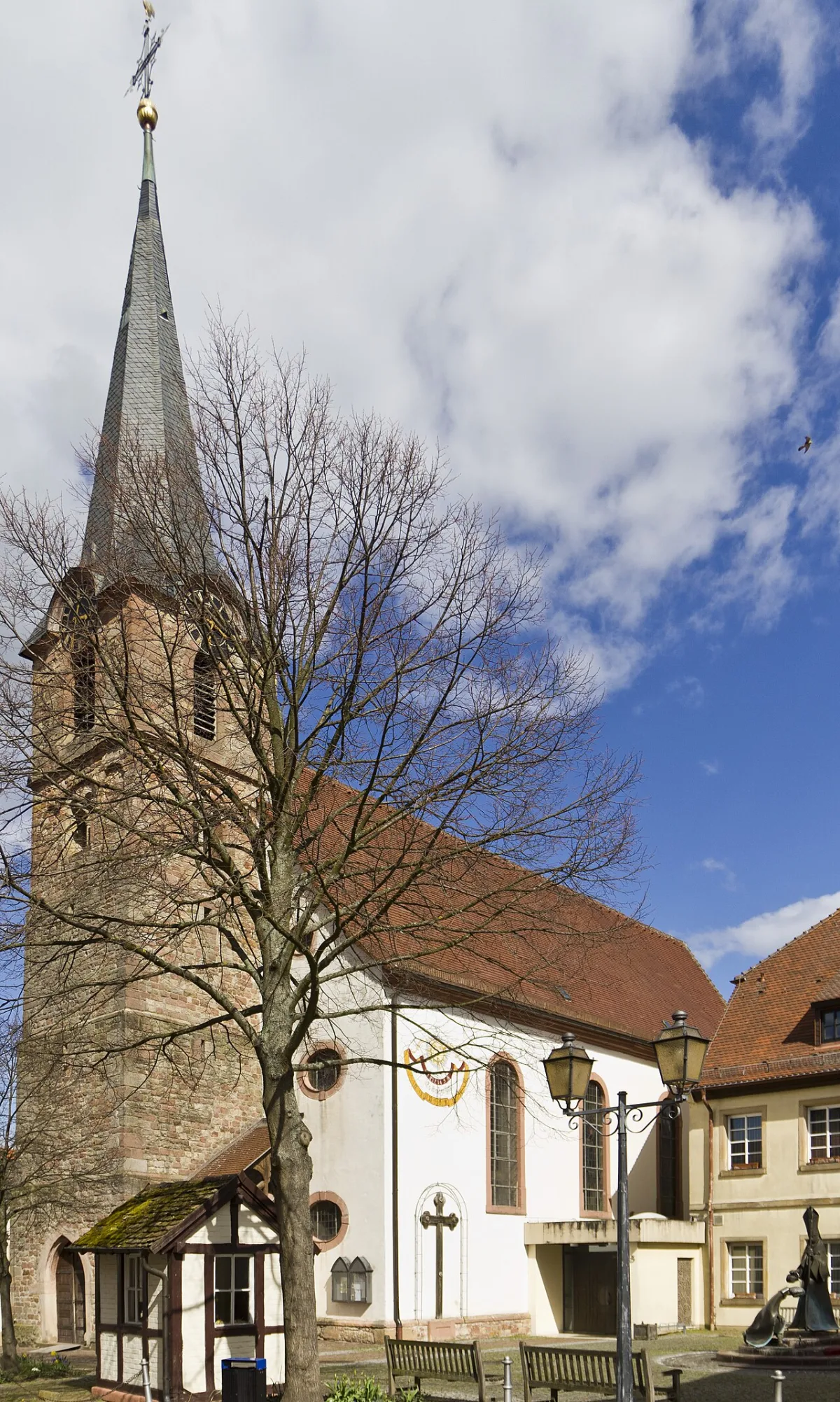 St. Remigius, Neustadt an der Weinstraße