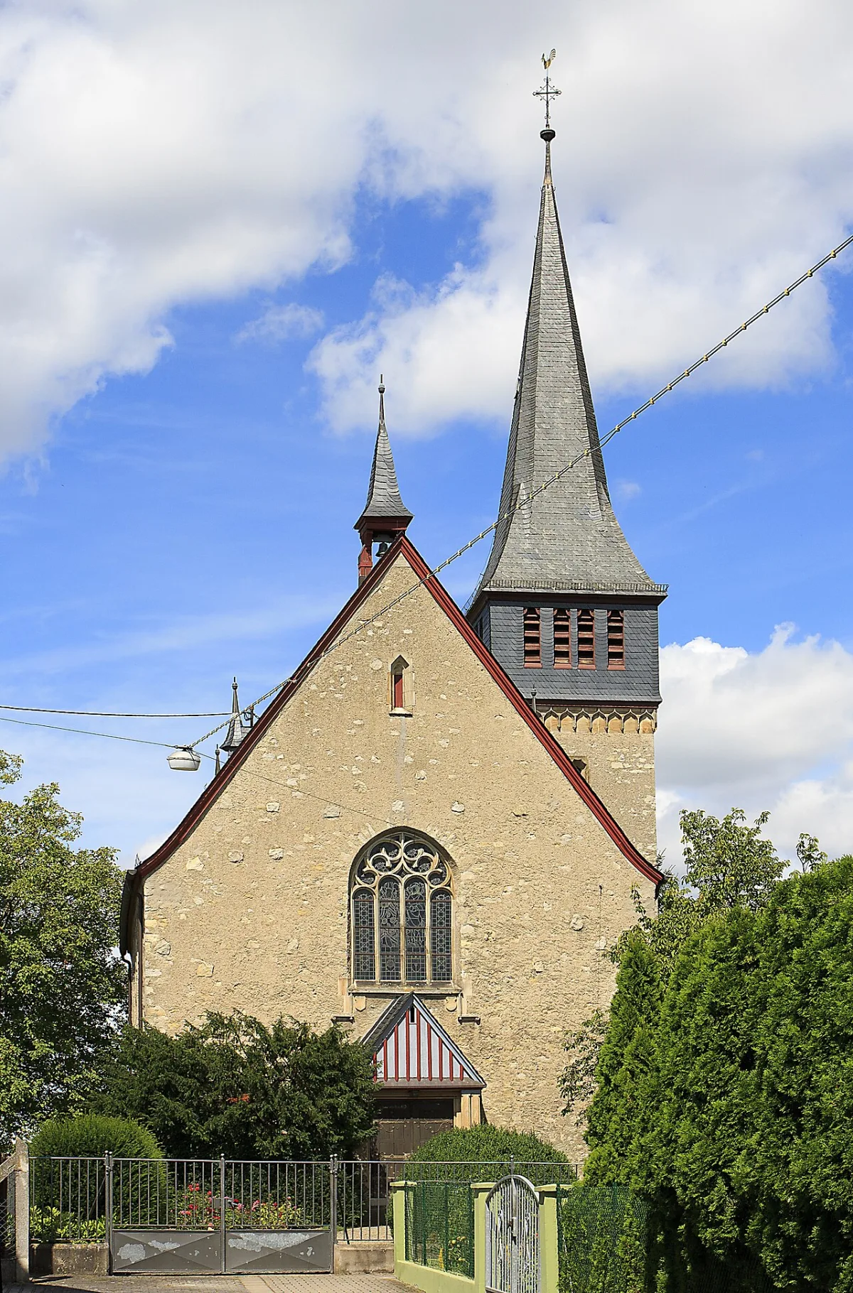 Mariä Himmelfahrt, Dexheim
