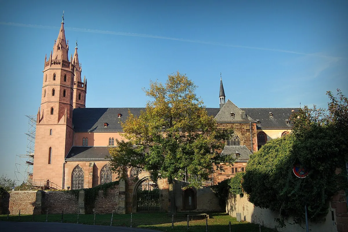 Liebfrauenkirche, Worms