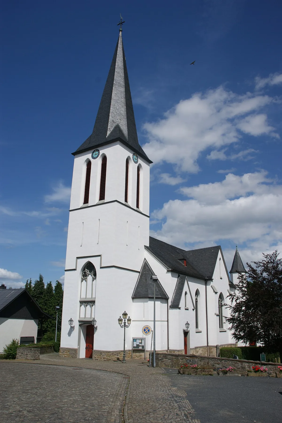 St. Bartholomäus, Windhagen