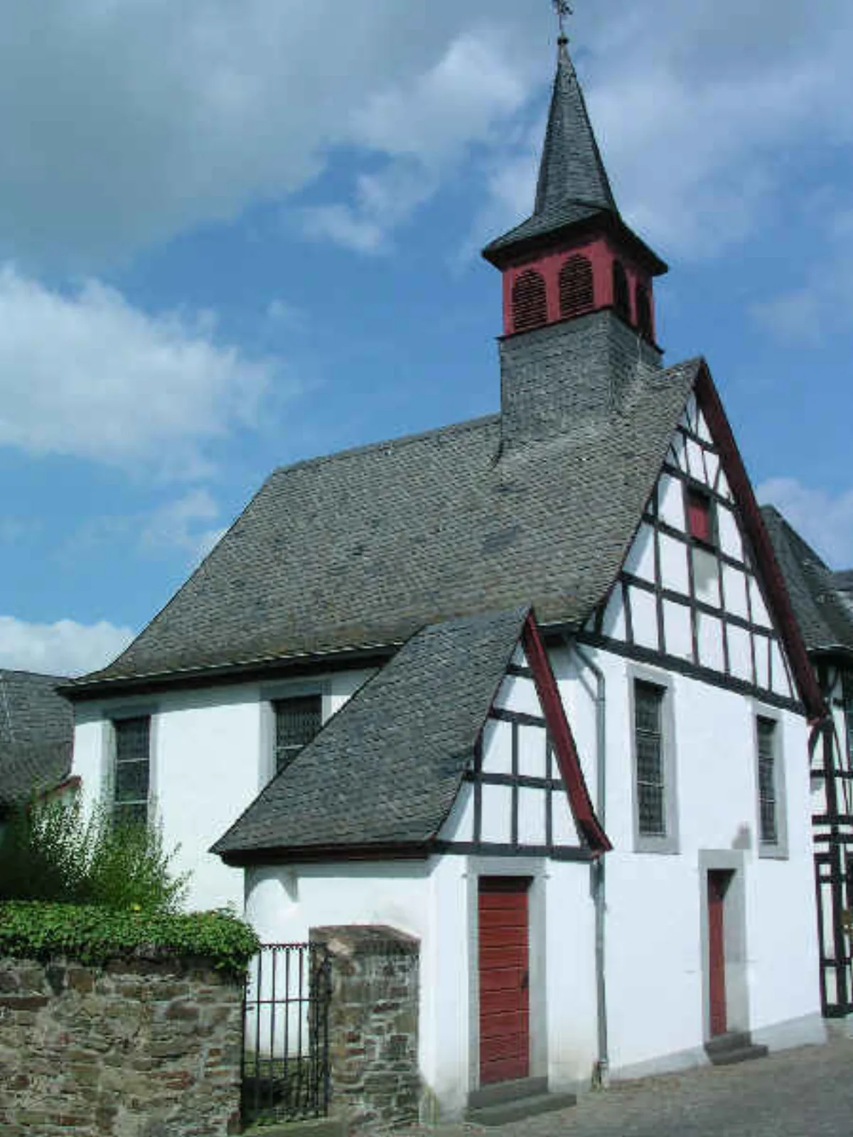 Leonarduskapelle, Rheinbreitbach