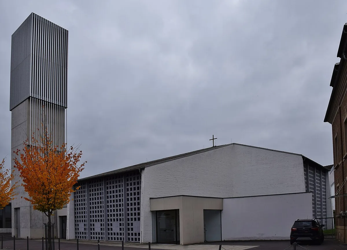 Sankt Nikolaus, Mainz
