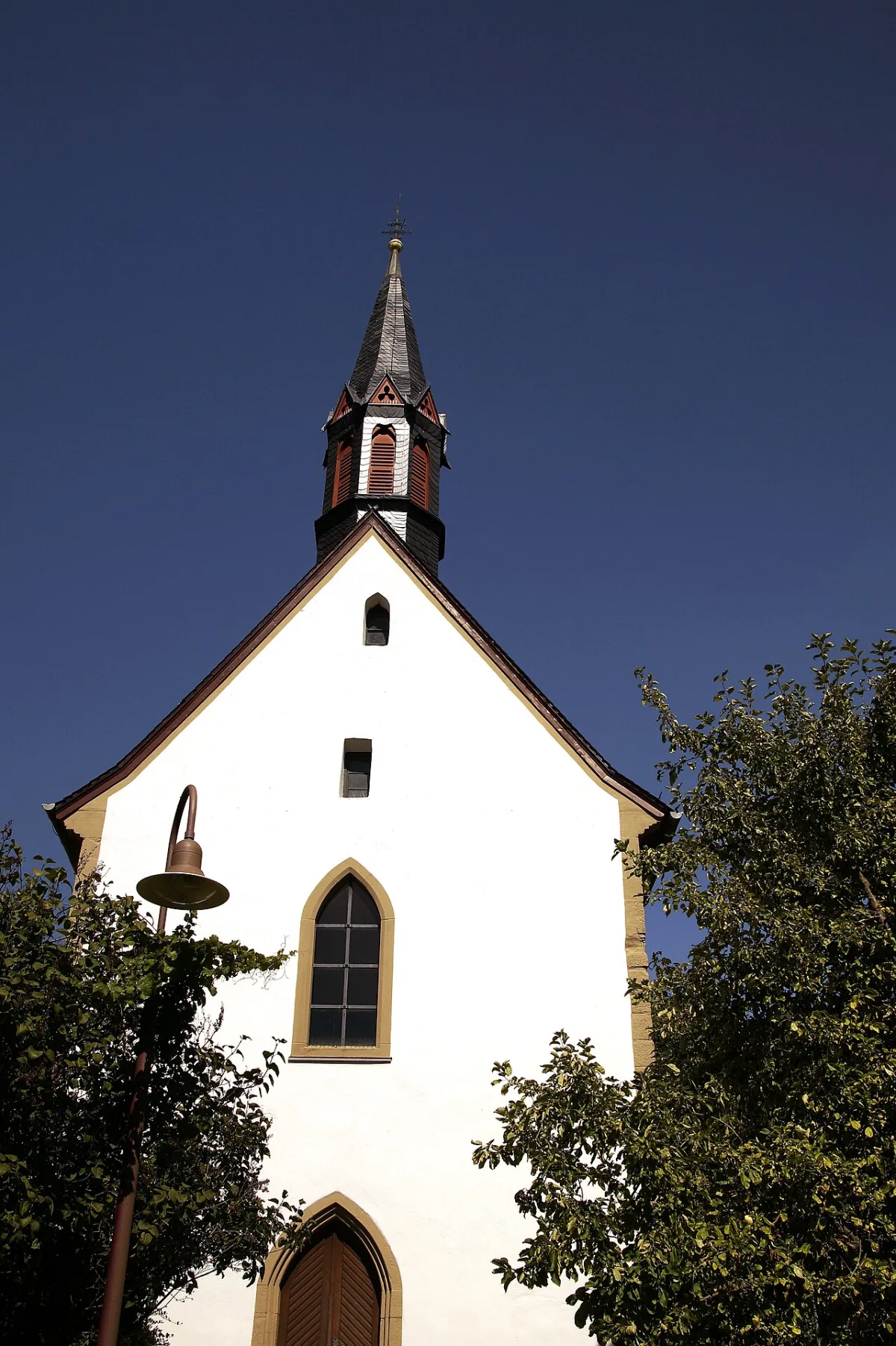 St. Johann Baptist, Monzernheim