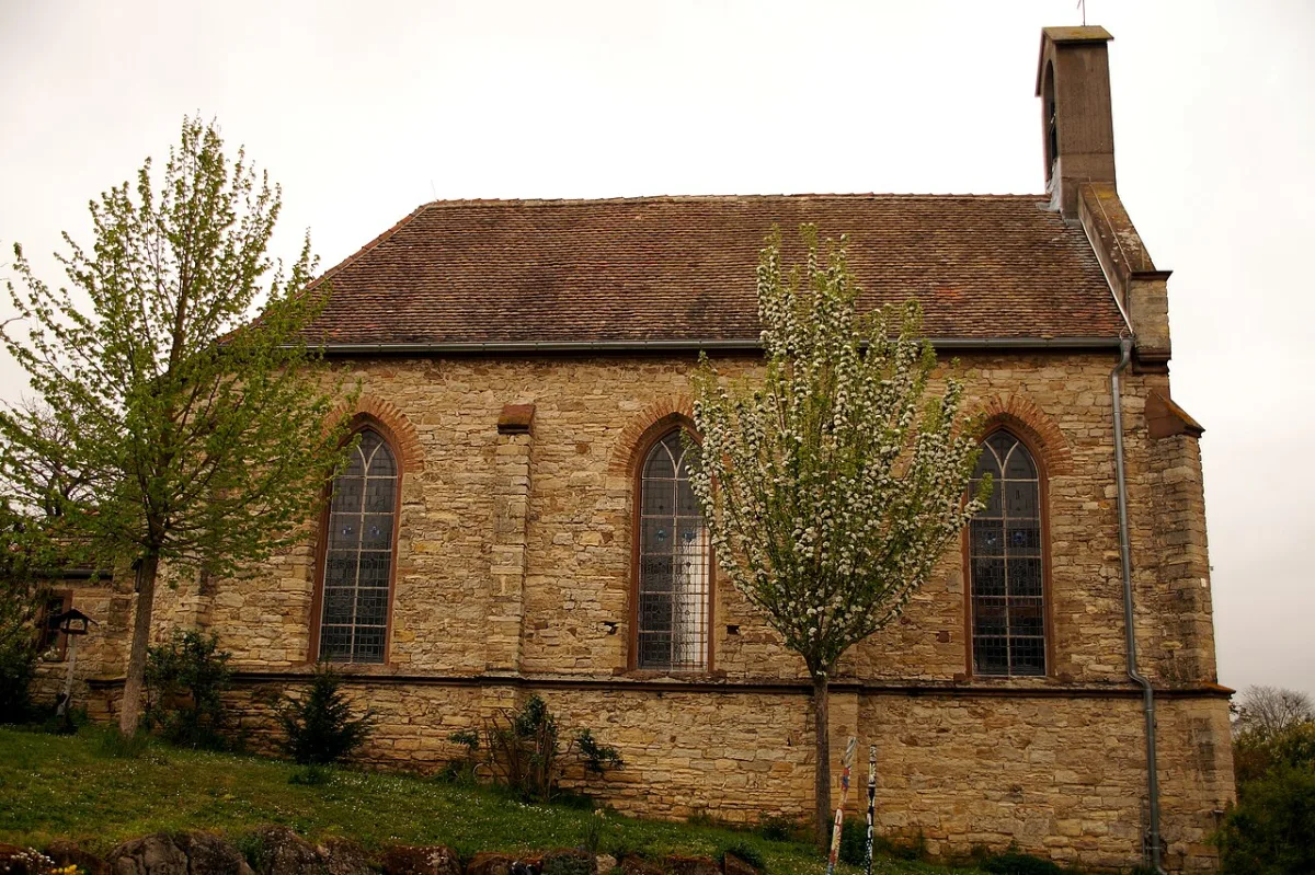 St. Joseph, Monsheim