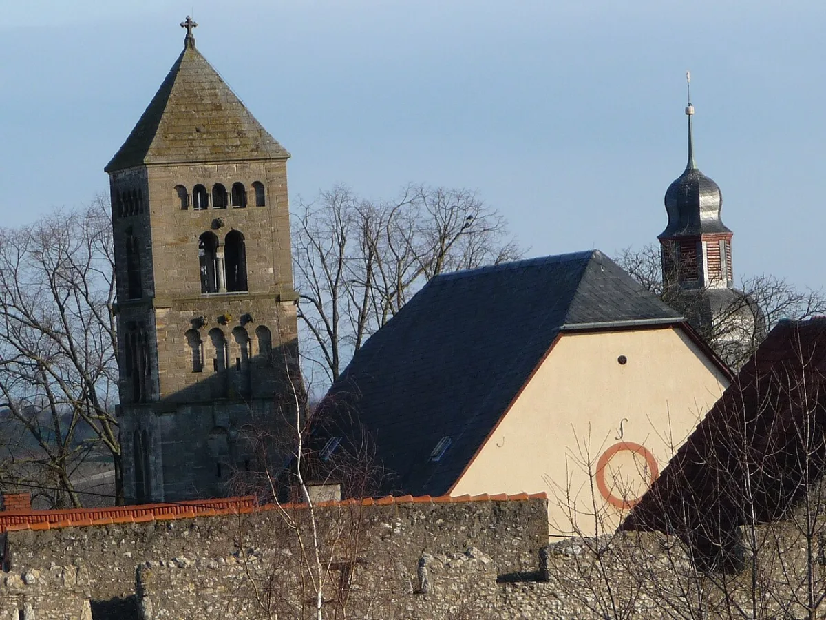 Kath. Kirche St. Peter und Paul Dalsheim, Flörsheim-Dalsheim