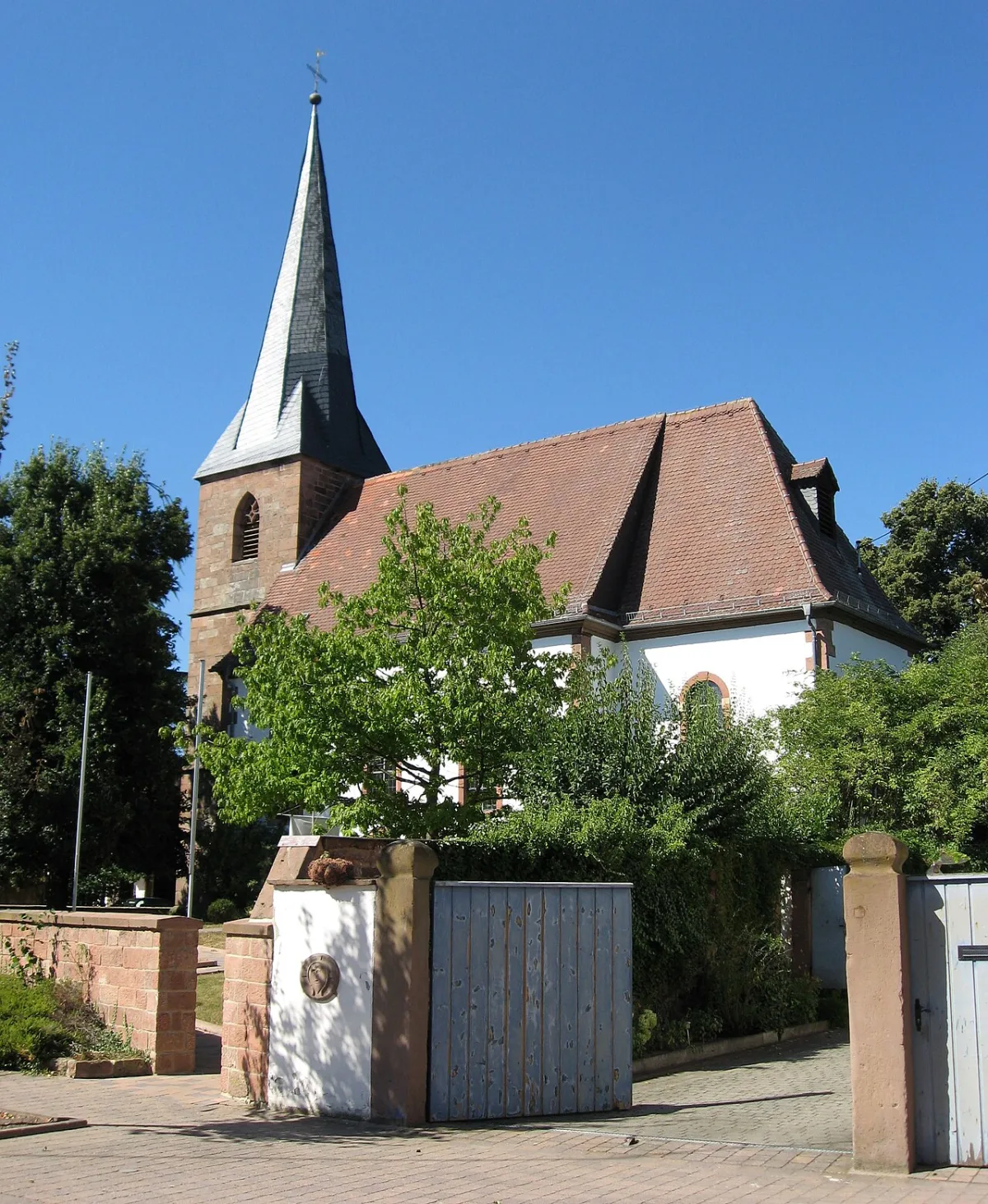 St. Sebastian, Böbingen