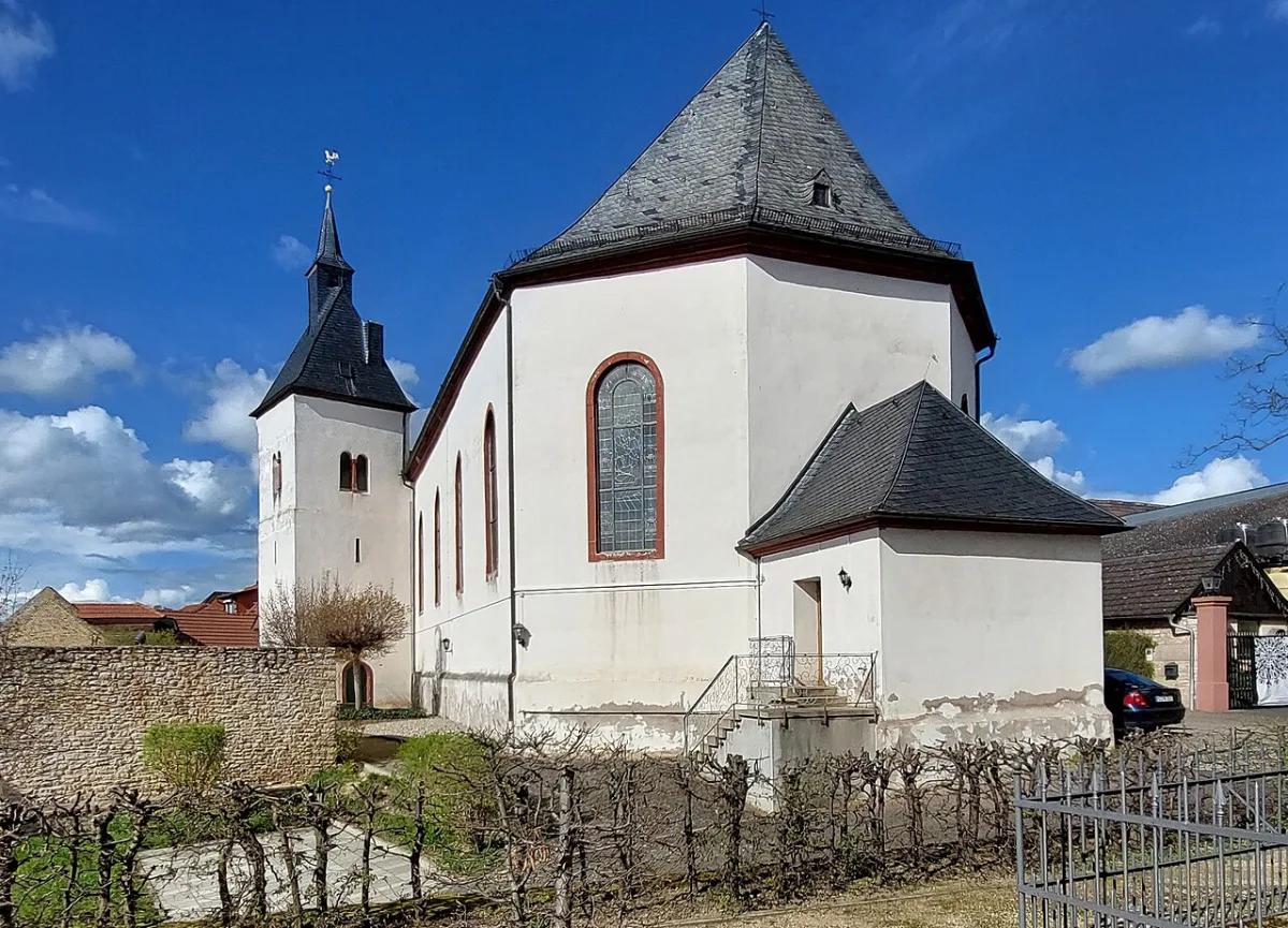 St. Johannes Evangelist, Ingelheim am Rhein