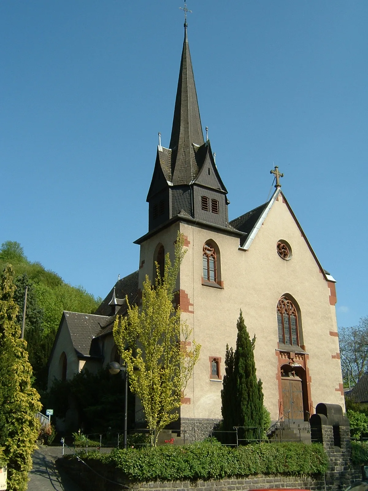 St. Maria Magdalena, Kasbach-Ohlenberg
