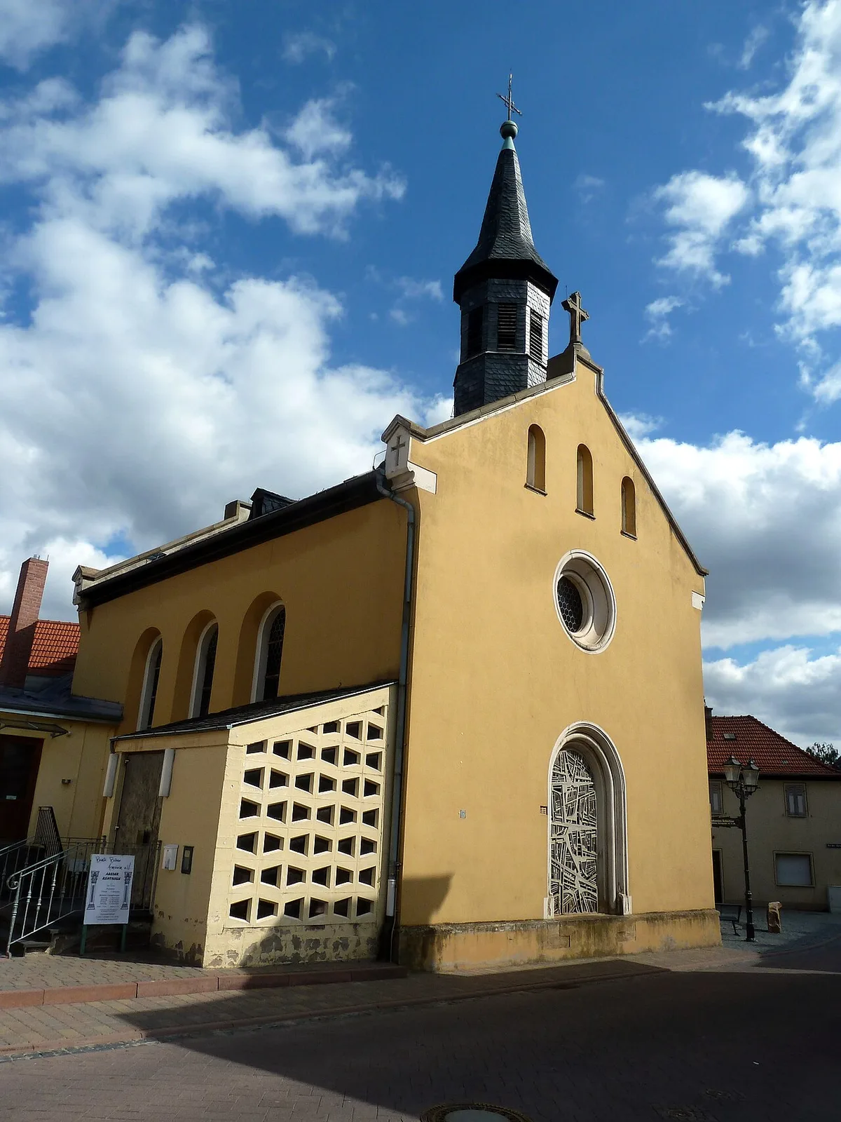 St. Remigius, Armsheim