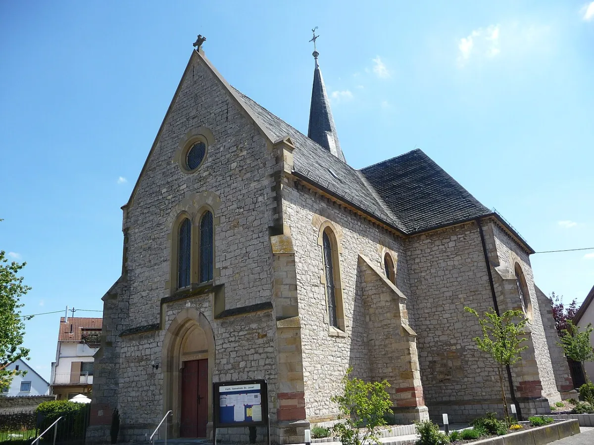 St. Josef, Dienheim
