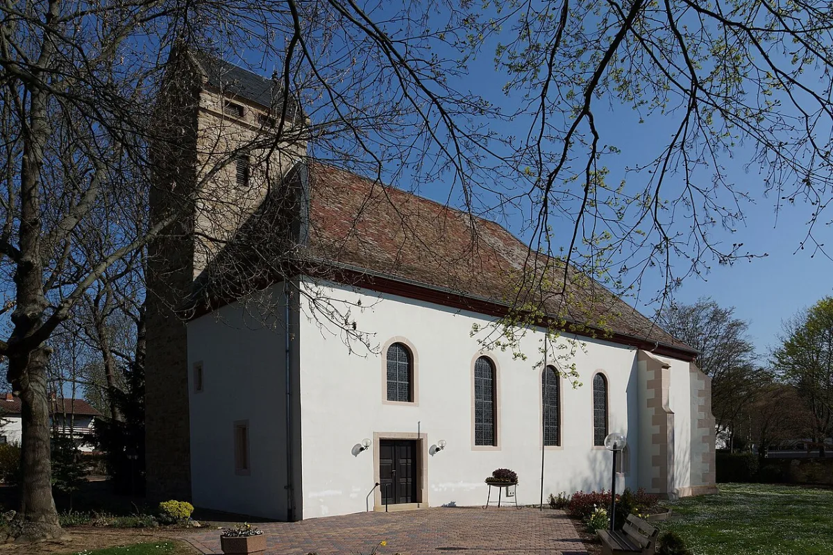St. Gallus, Alzey