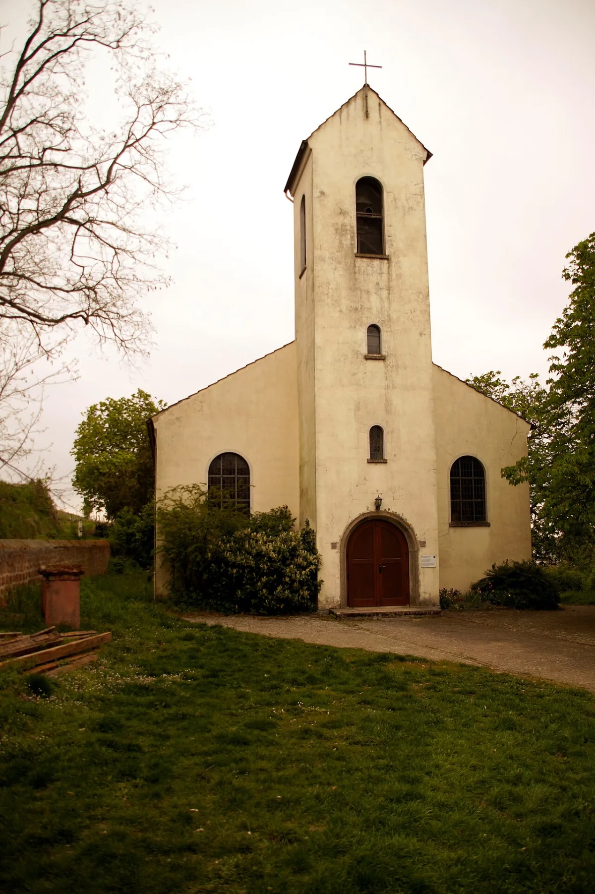 Sankt Mauritius, Hohen-Sülzen