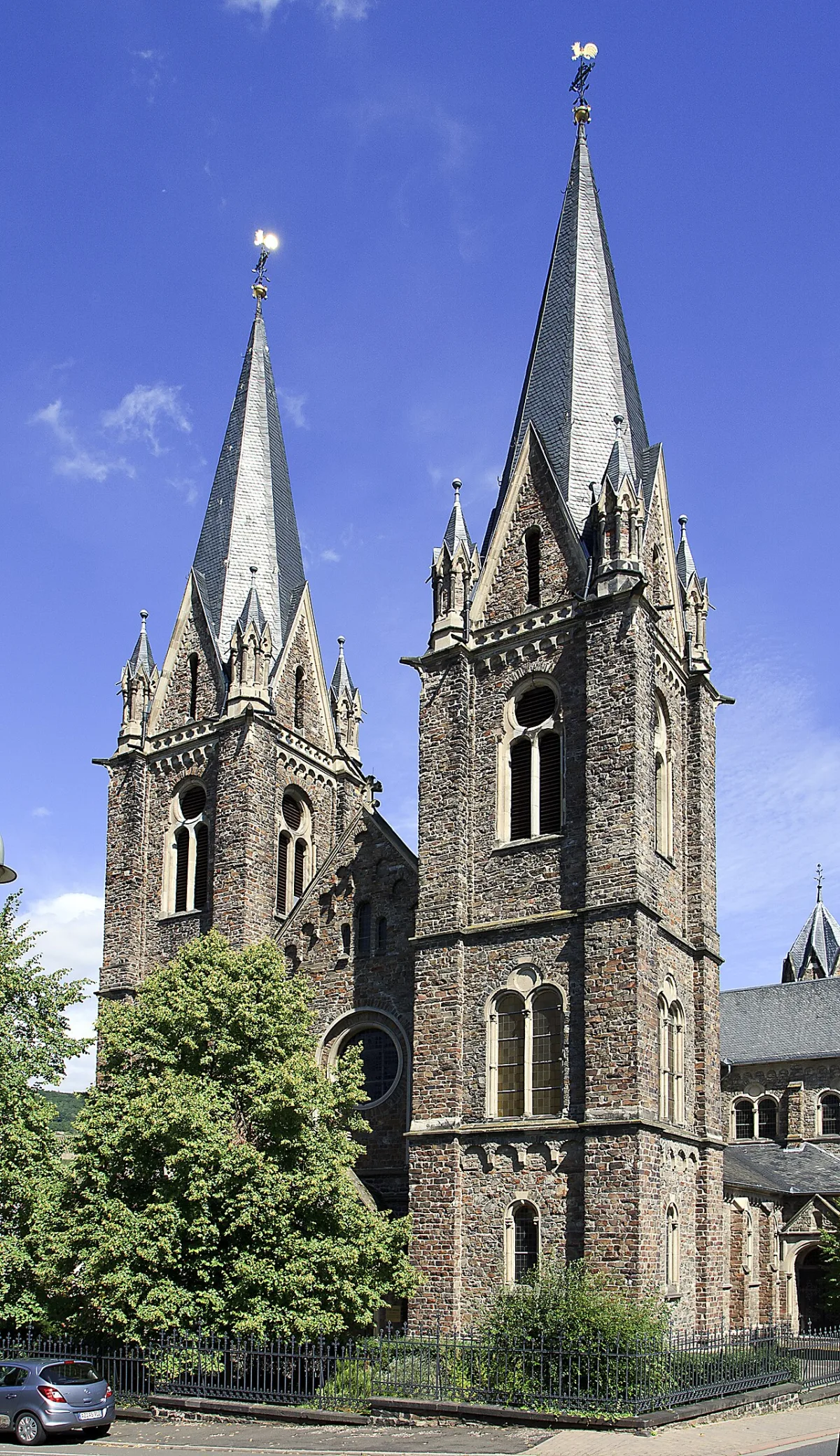 St. Ruprecht und St. Hildegard, Bingen am Rhein