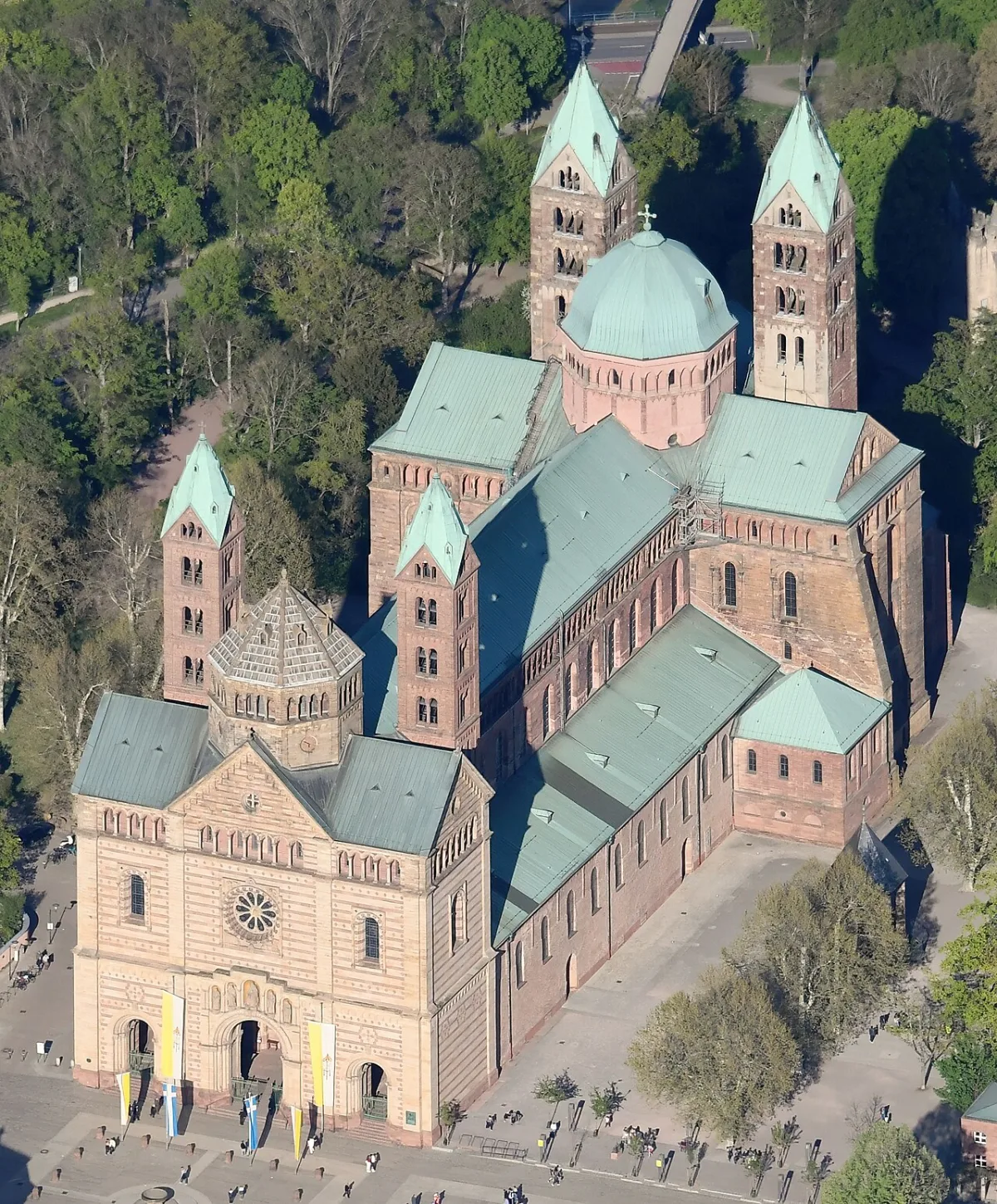 Afrakapelle, Speyer