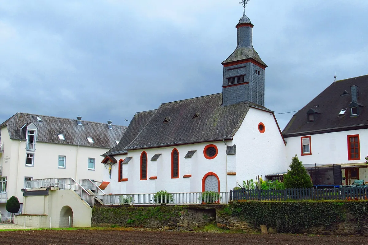 Katholische Allerheiligenkapelle, Piesport