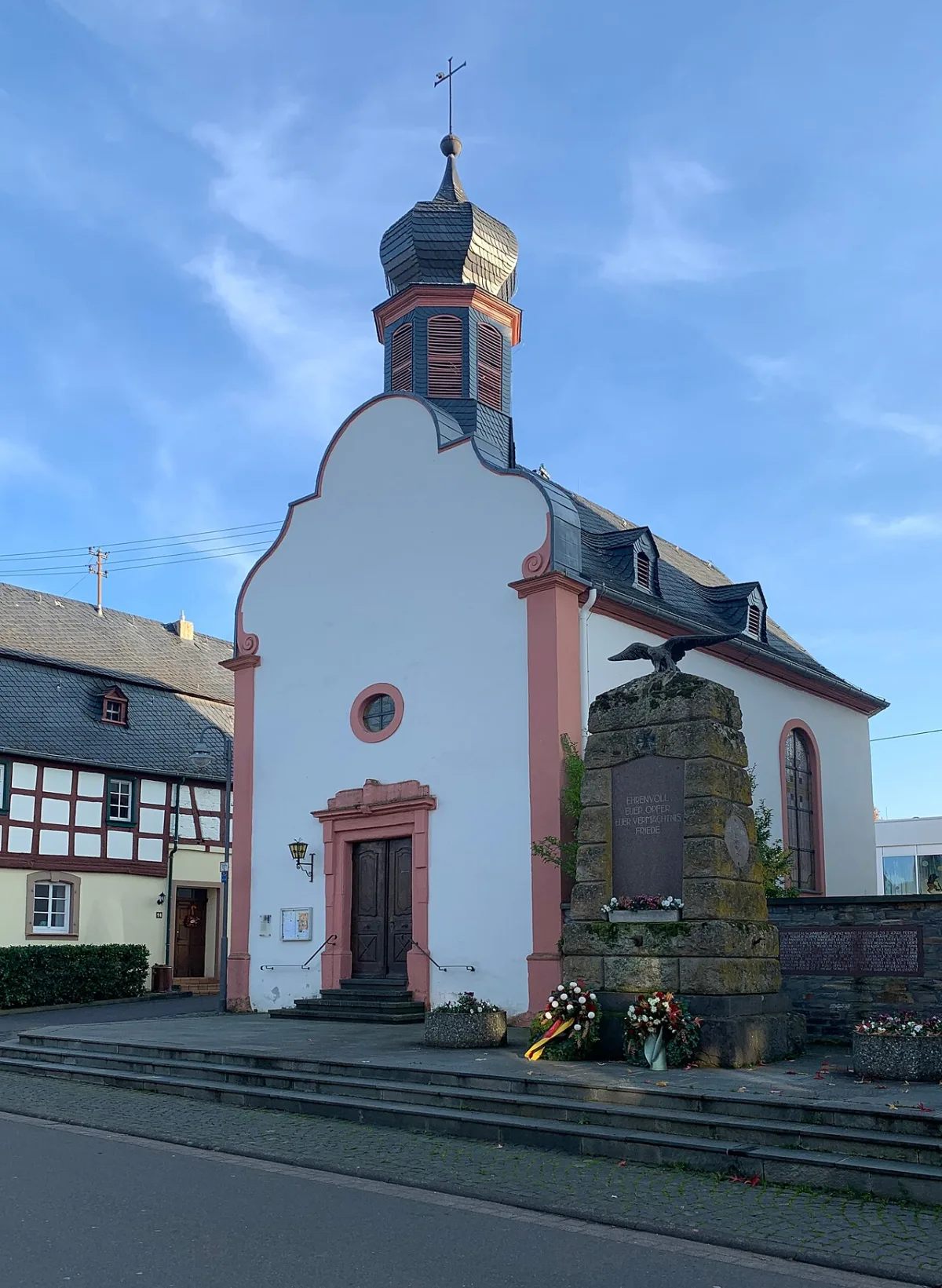 St. Maria, Mülheim an der Mosel