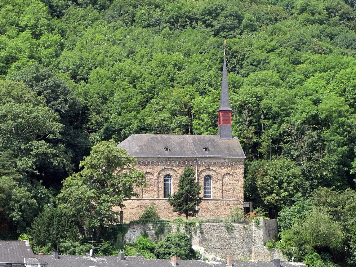 St Menas, Koblenz