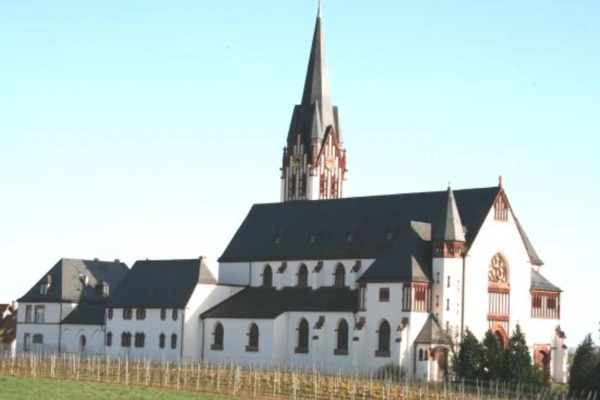 Heilig-Kreuz-Kirche, Worms
