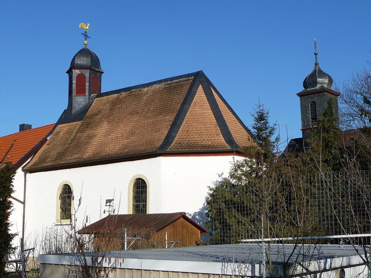 Sankt Georg, Frettenheim