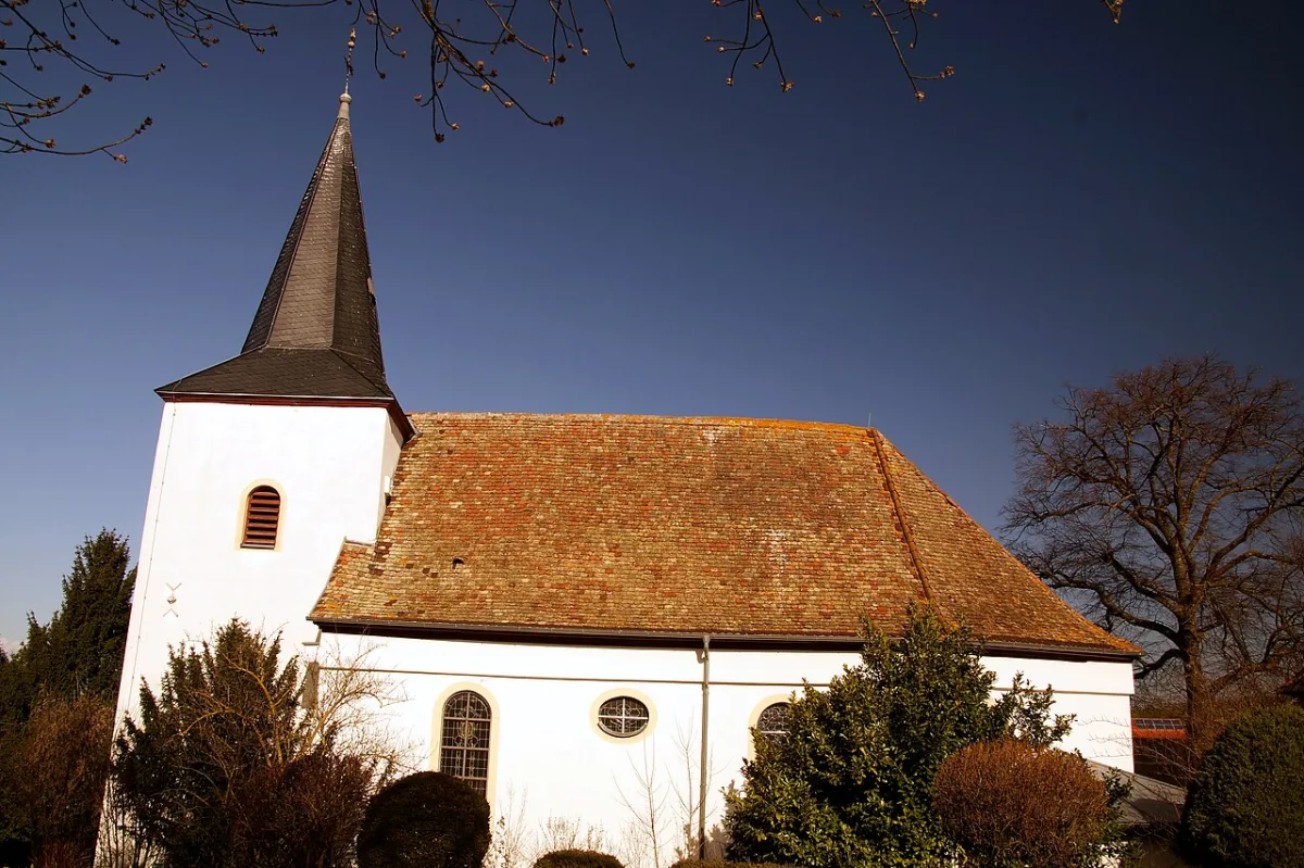 St. Margaretha, Lonsheim