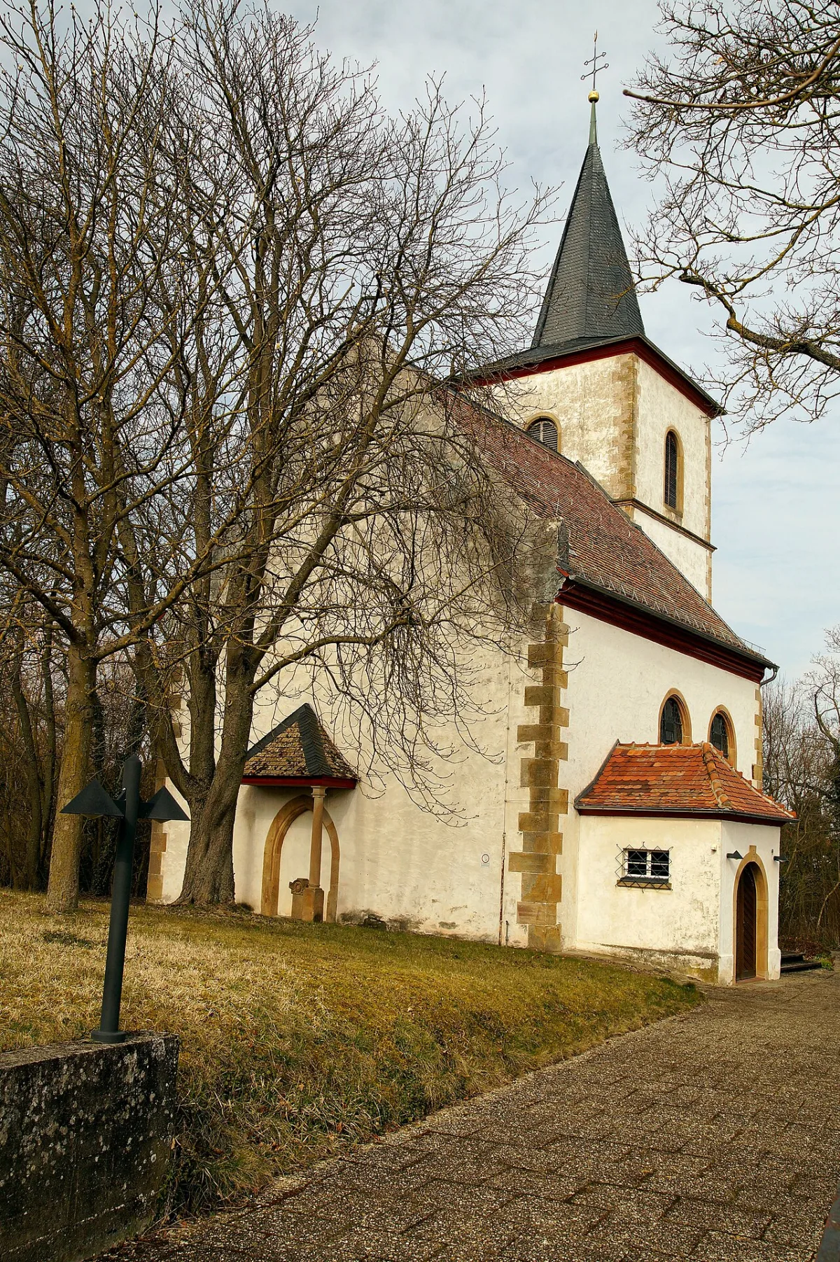 Katholische Kirche St. Josef, Freimersheim