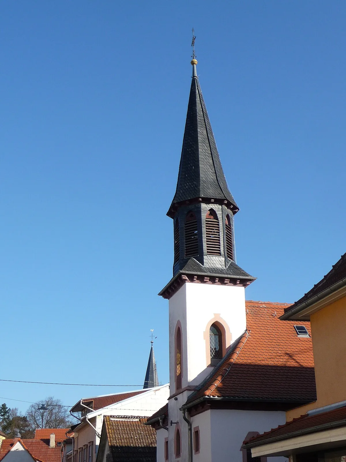 Katholische Kirche St. Josef, Dorn-Dürkheim