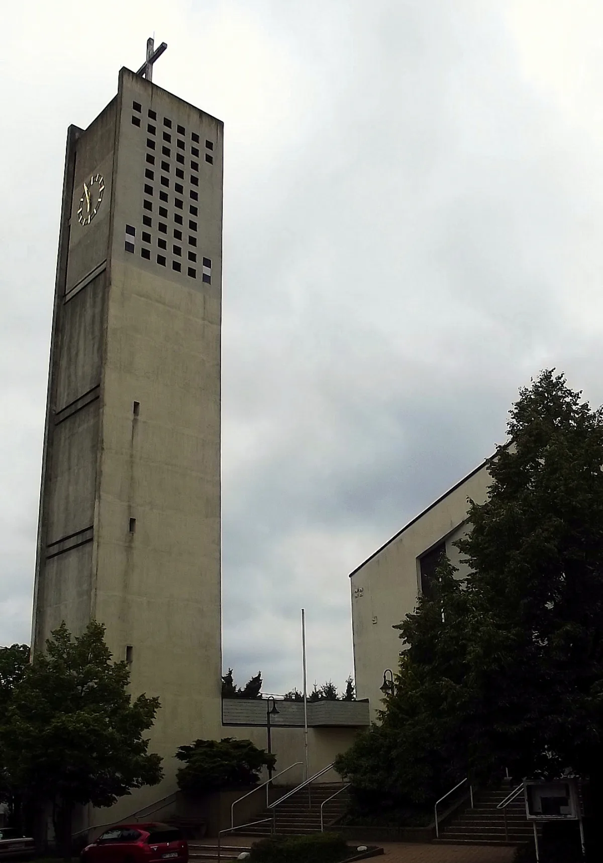 Zur Hl. Rosenkranzkönigin, Merchweiler