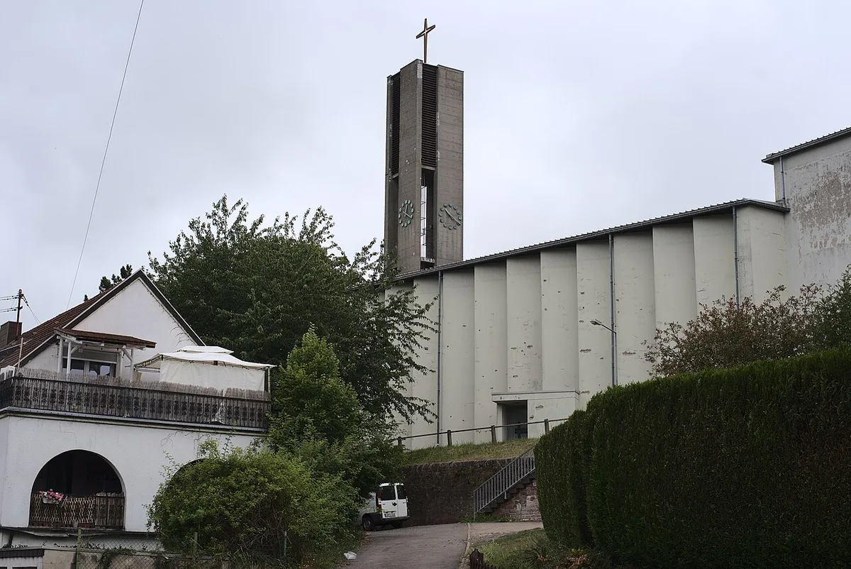 Sankt Erasmus, Heusweiler