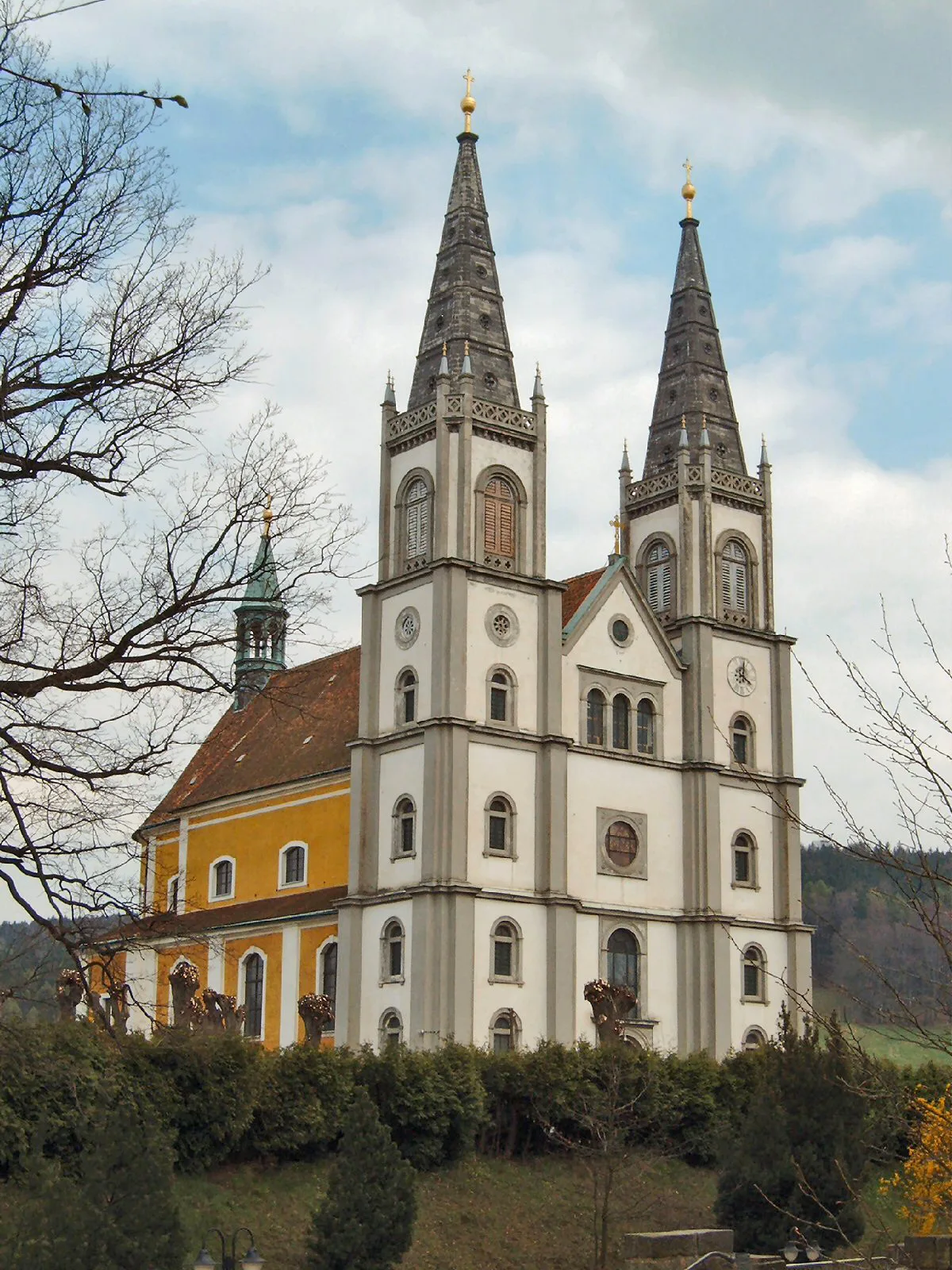 Mariä Himmelfahrt, Schirgiswalde-Kirschau