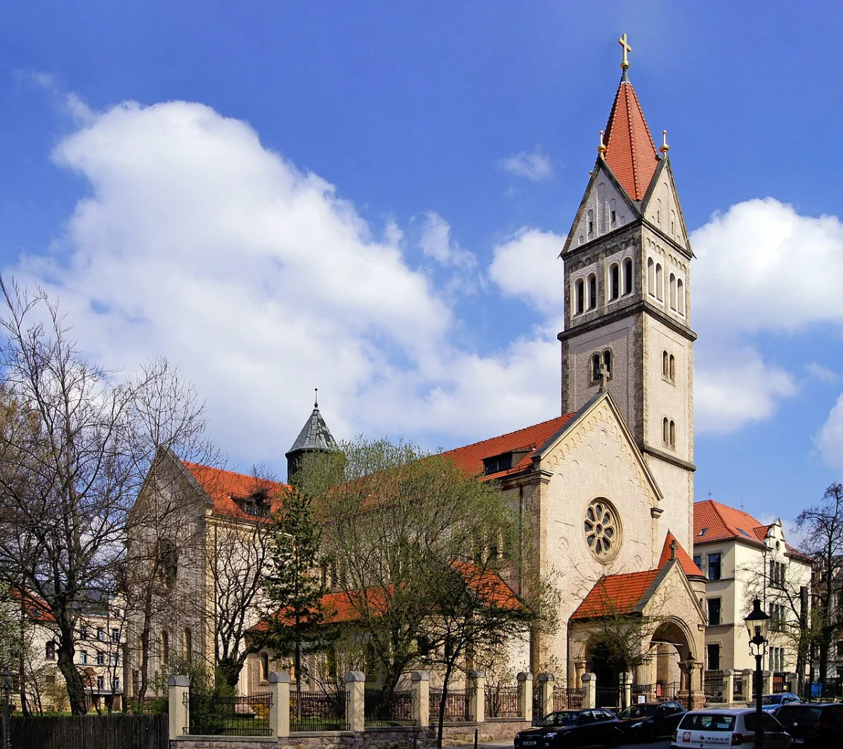 St. Joseph, Chemnitz