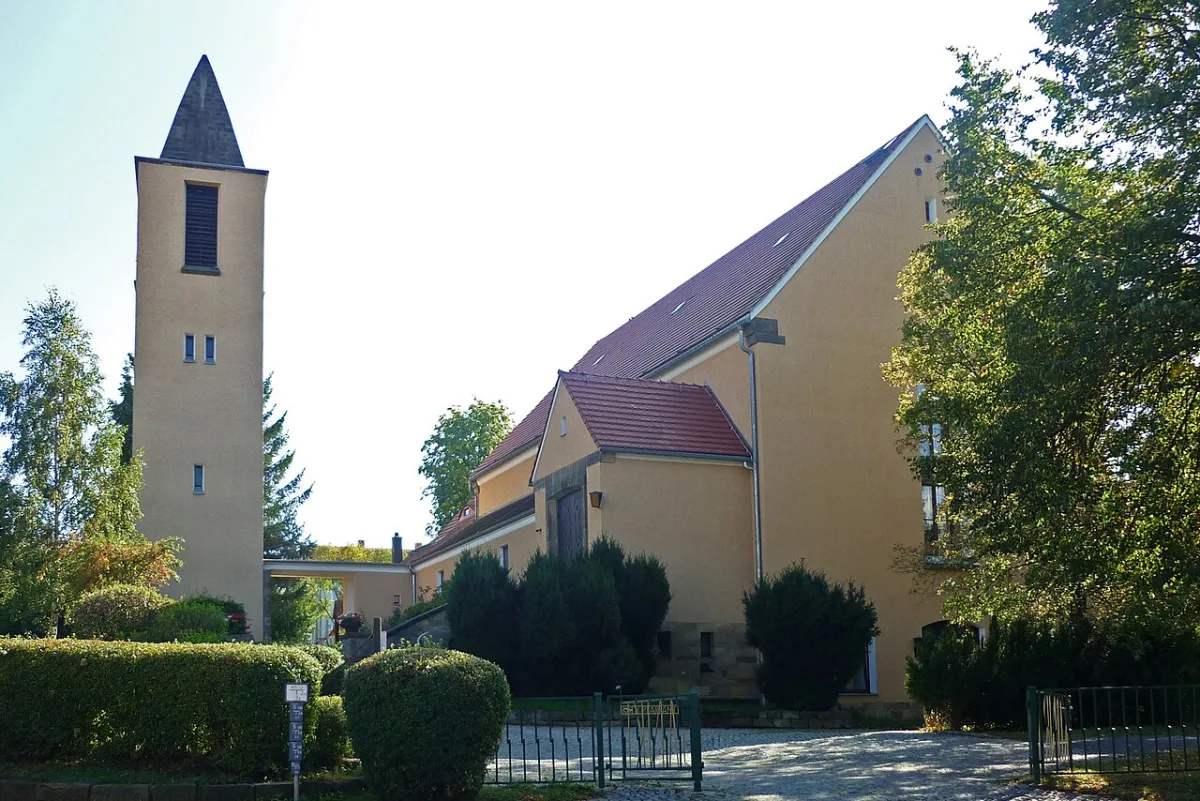 St. Konrad v. Parzham, Dippoldiswalde