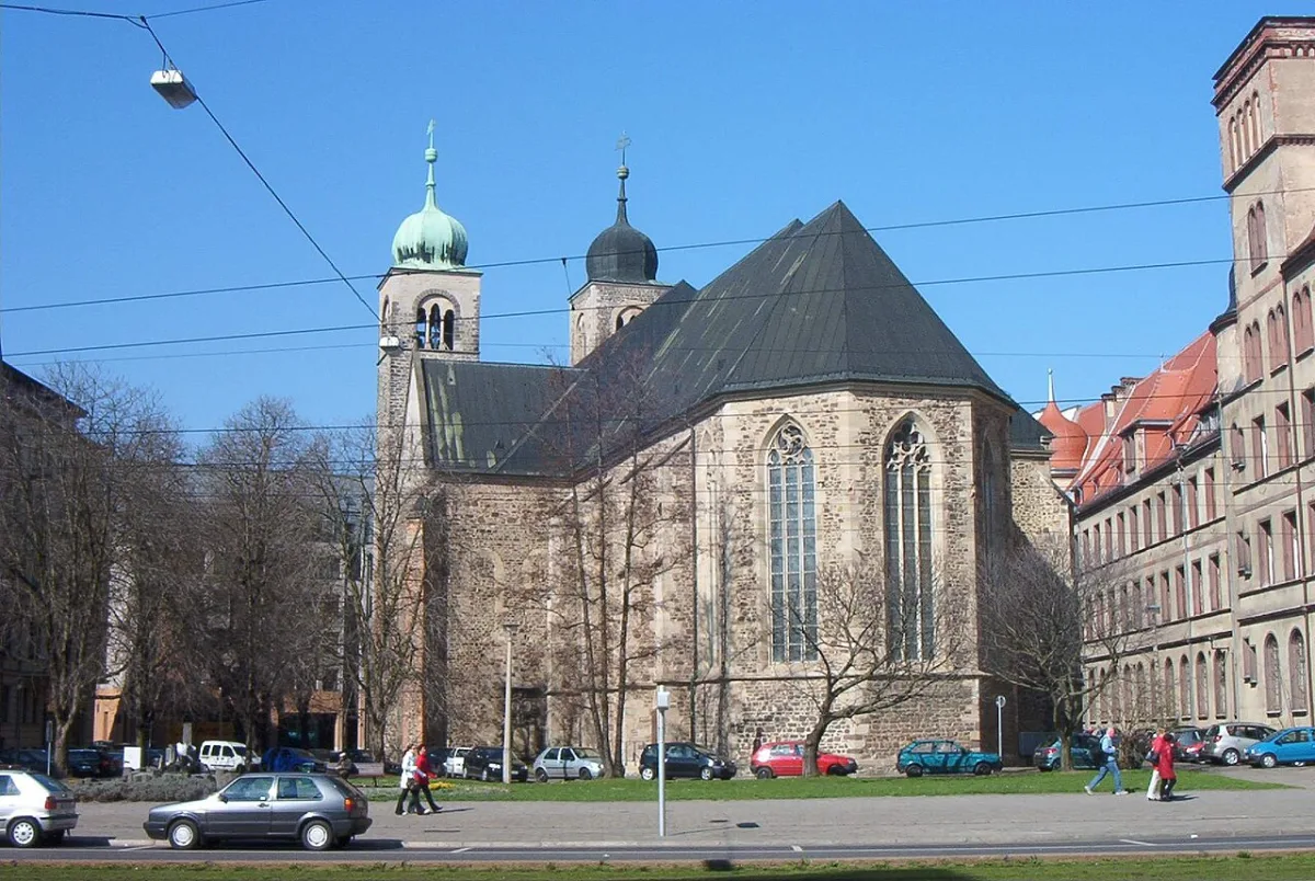 Kathedrale Sankt Sebastian, Magdeburg