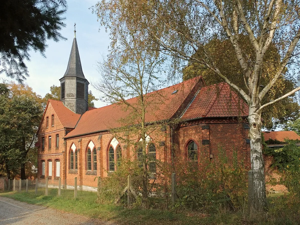 Herz Jesu Kirche, Eilsleben