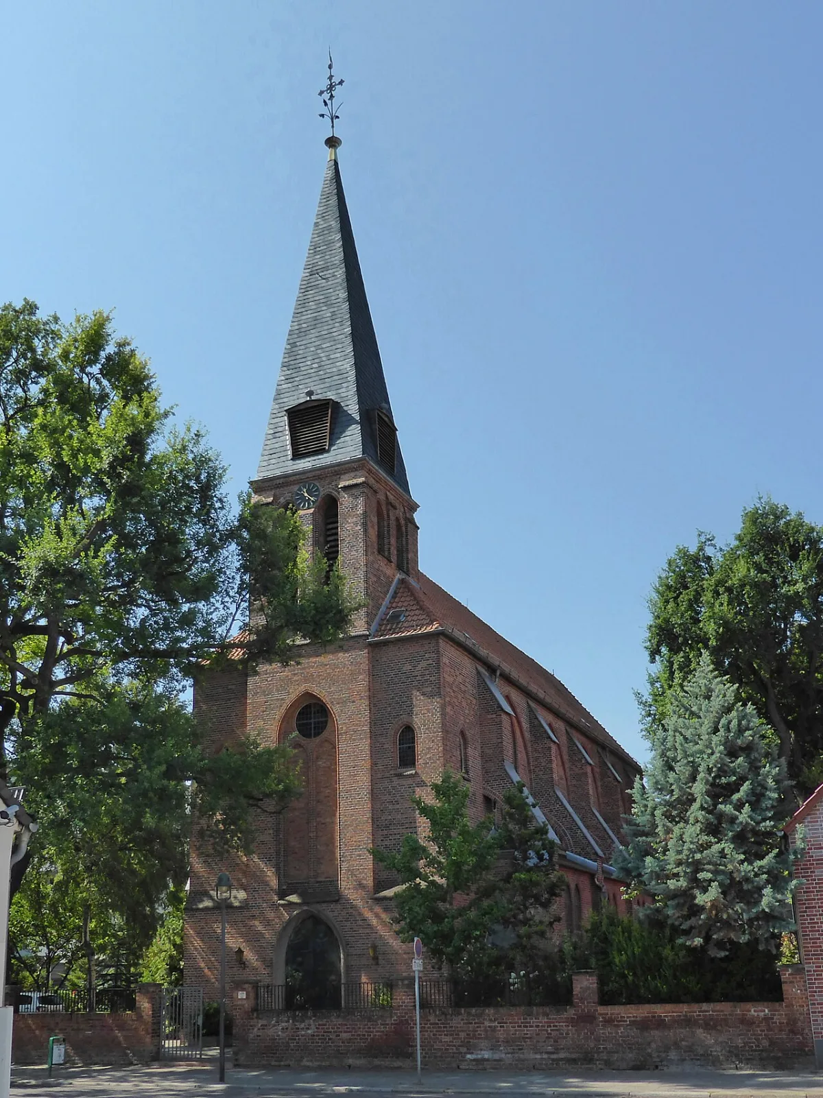 Sankt Marien, Magdeburg
