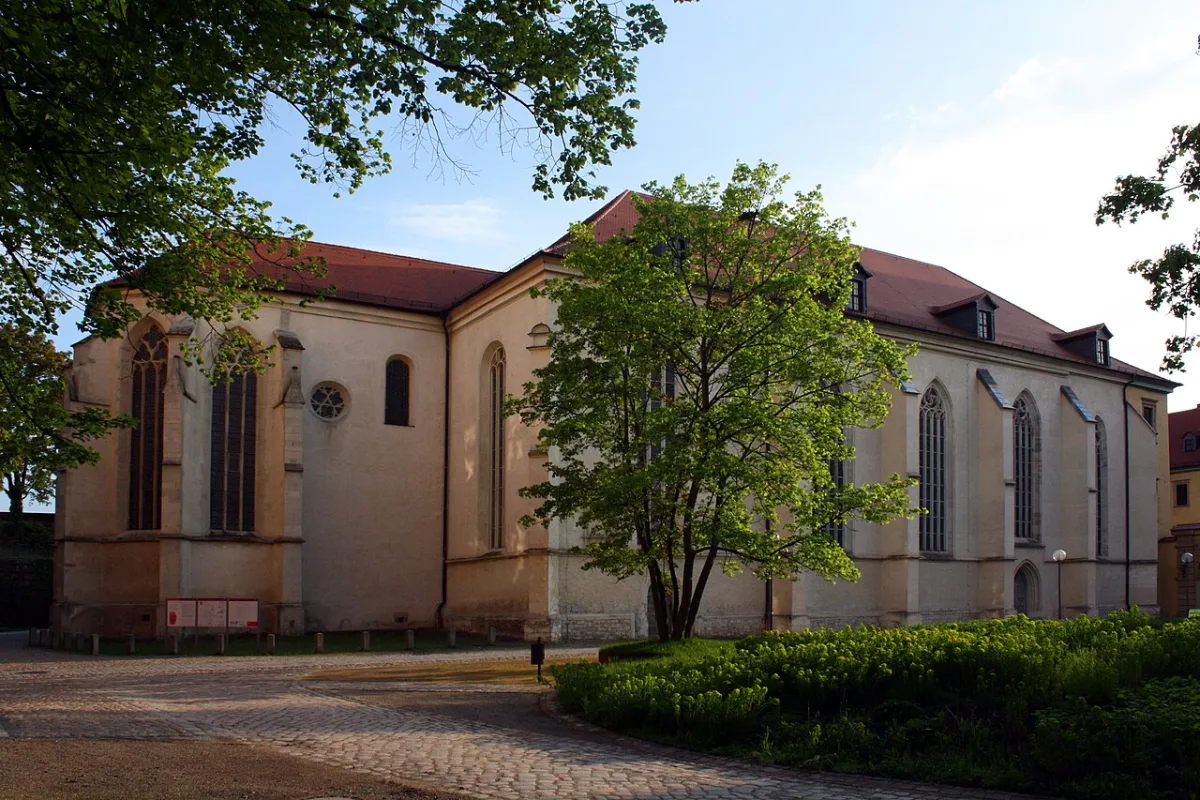 Dom Peter und Paul, Zeitz