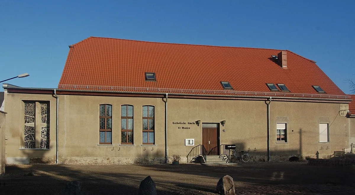 St. Marien, Kabelsketal