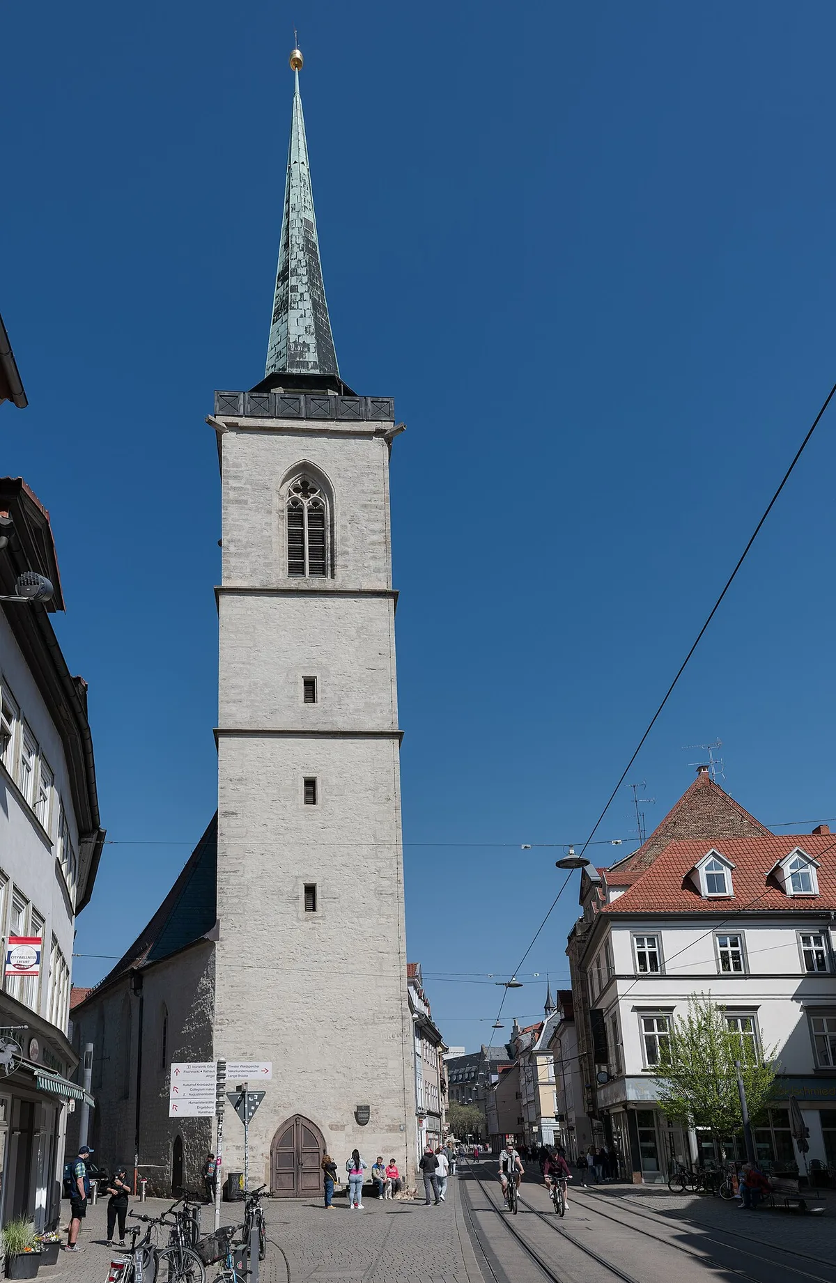 Allerheiligenkirche, Erfurt