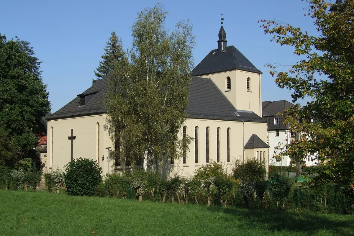 St. Maria Himmelfahrt, Bad Blankenburg
