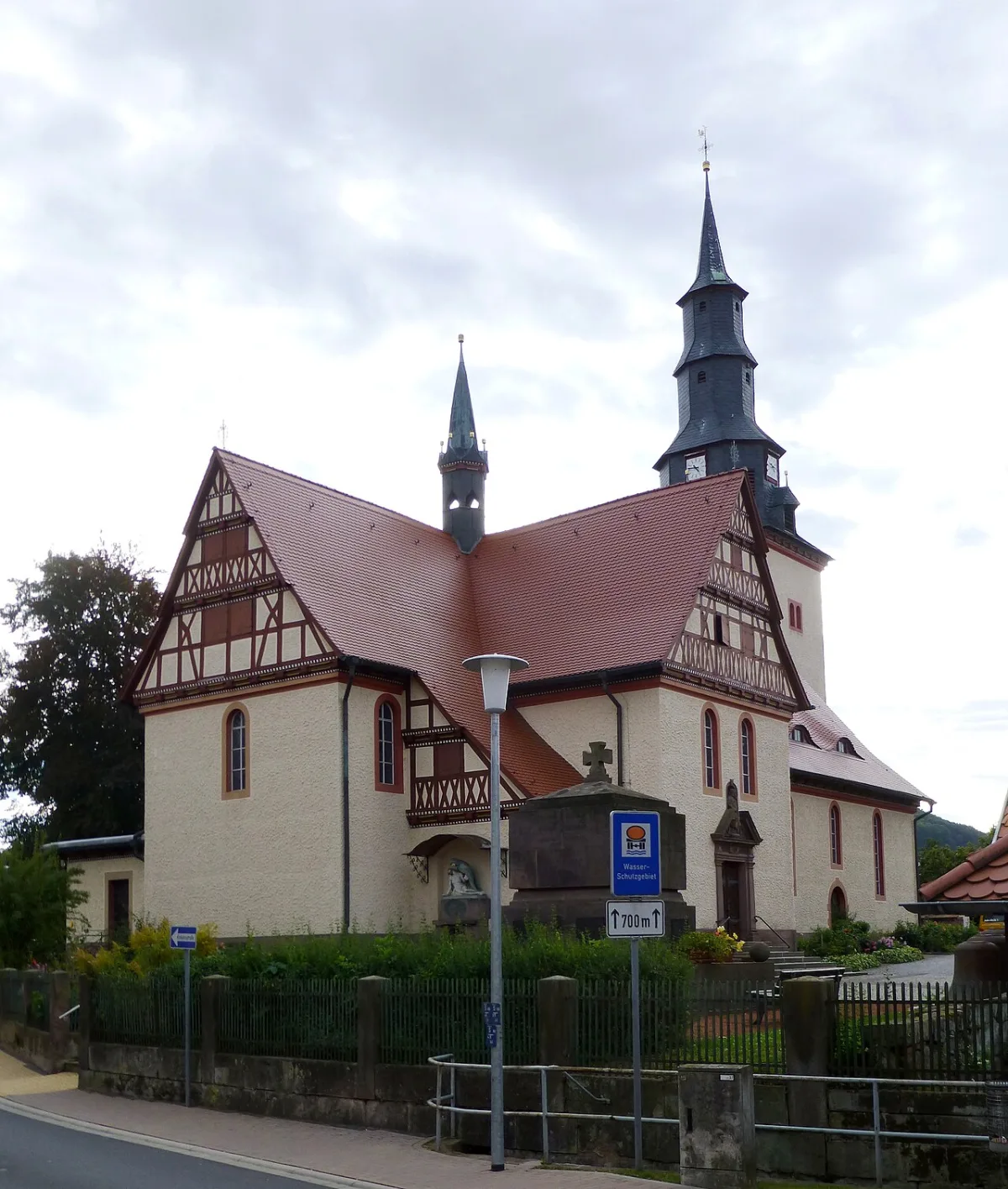St. Jakobus d. Ä., Uder
