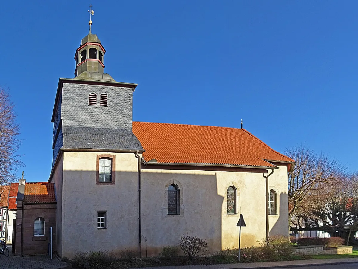 St. Mariä Heimsuchung, Leinefelde-Worbis