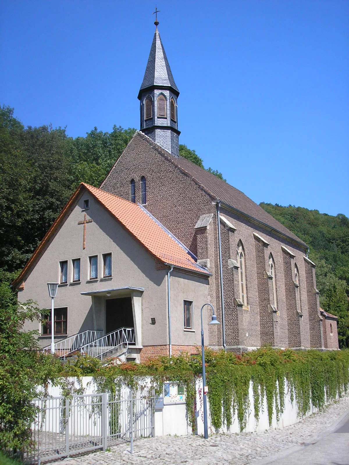 St. Marien, Treffurt
